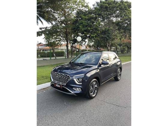 HYUNDAI CRETA 1.0 TGDI FLEX LIMITED AUTOMÁTICO HYUNDAI CRETA 1.0 TGDI FLEX LIMITED AUTOMÁTICO